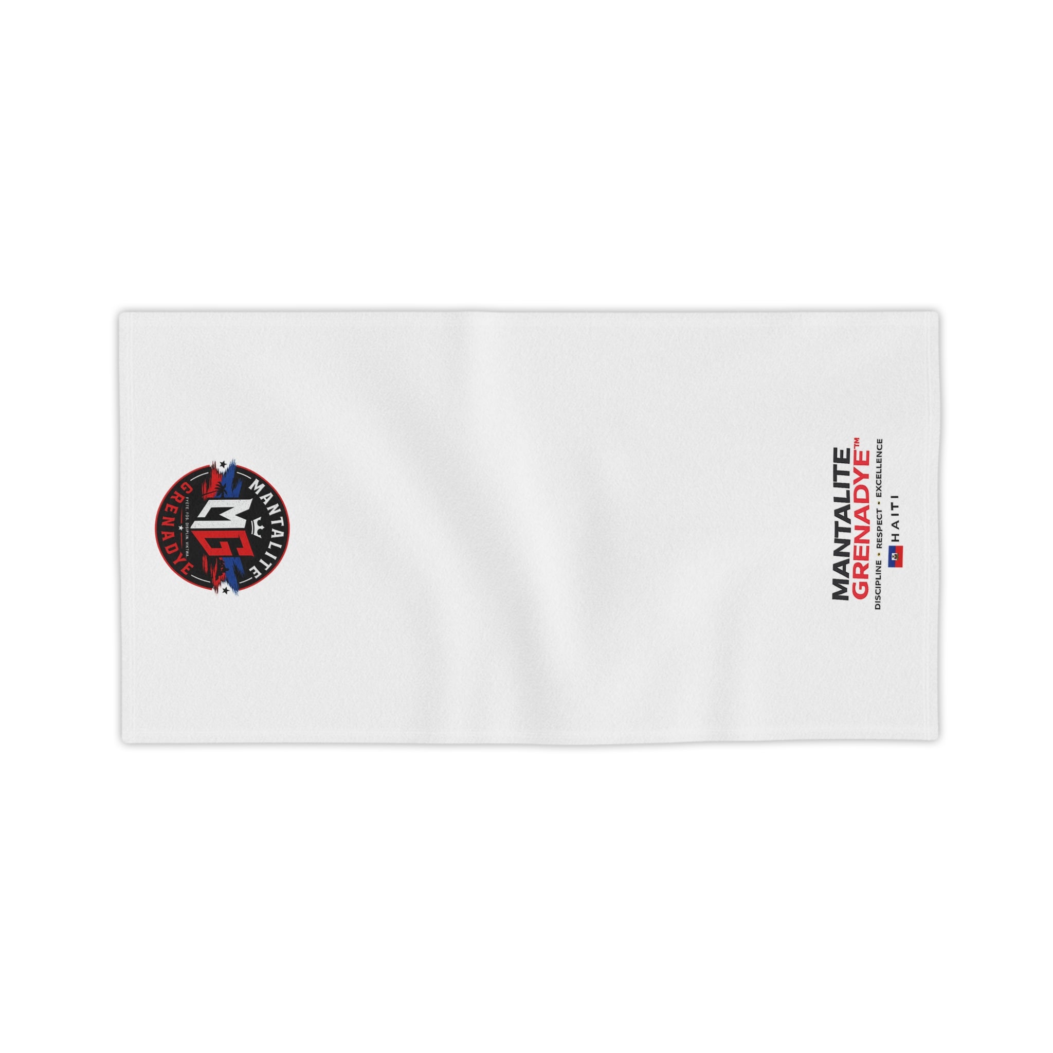 Mantalite Grenadye™ Performance Gym Towel – Limited Edition