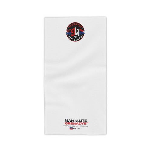 Mantalite Grenadye™ Performance Gym Towel – Limited Edition