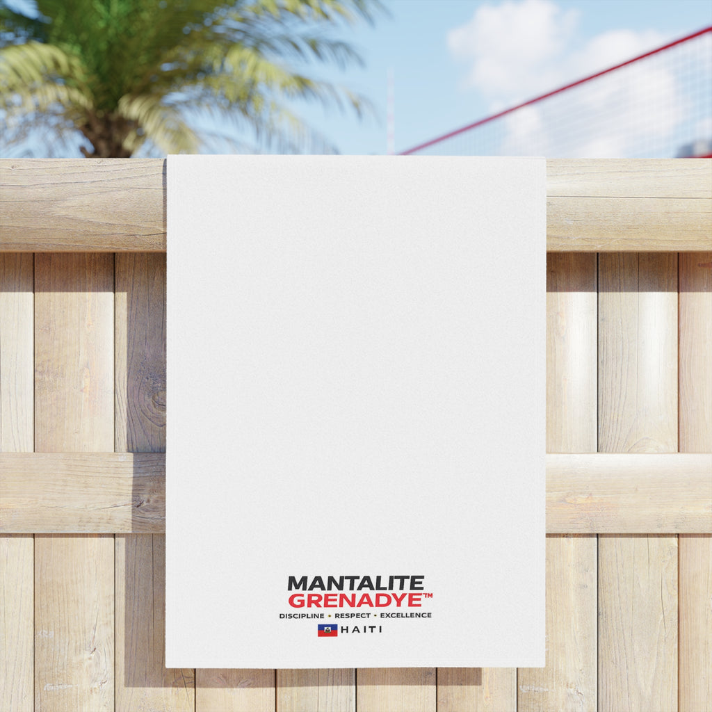 Mantalite Grenadye™ Performance Gym Towel – Limited Edition