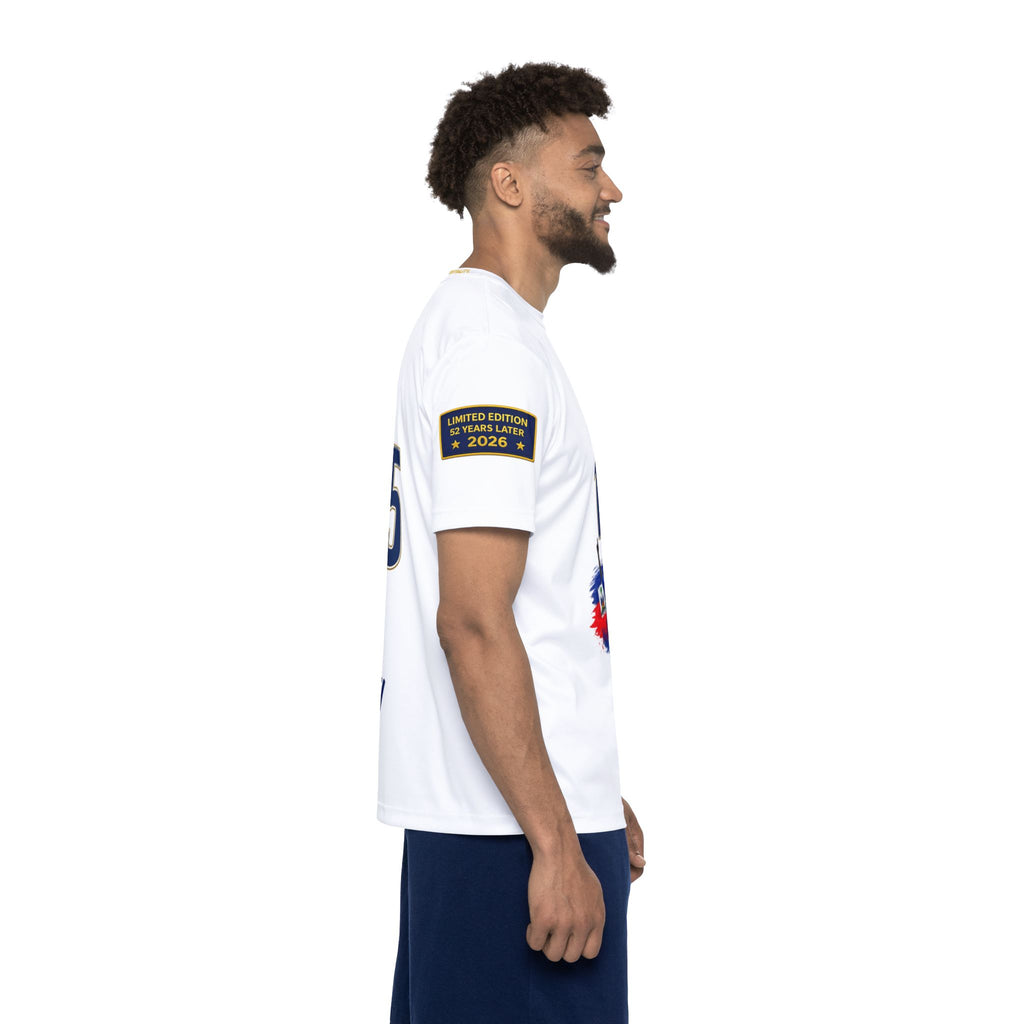 🇭🇹 Mantalite Grenadye™ Jersey | 52 Years Later Limited Edition – Number 15