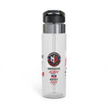 Mantalite Grenadye™ Sport Bottle | 20oz Gym Edition