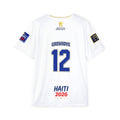 🇭🇹 Mantalite Grenadye™ Jersey | Nou Vin Ekri Listwa – 52 Years Later Limited Edition
