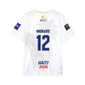🇭🇹 Mantalite Grenadye™ Jersey | Nou Vin Ekri Listwa – 52 Years Later Limited Edition