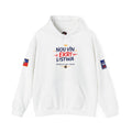 Haiti 2026 World Cup Hoodie – "Nou Vin Ekri Listwa" Sporting Pullover – Limited Edition
