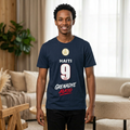 MANTALITE GRENADYE™ Supporters Edition 2026 – Grenadye Alaso Fan Jersey (Number 9)