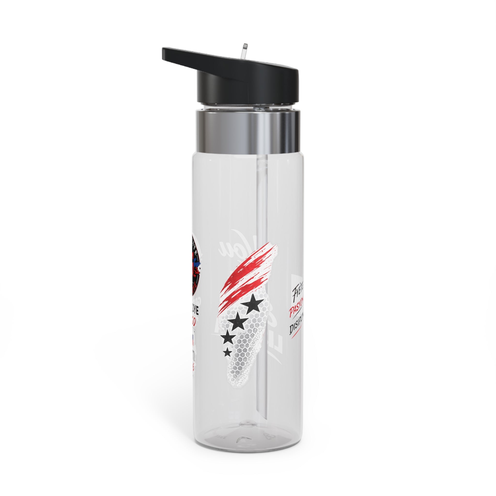 Mantalite Grenadye™ Sport Bottle | 20oz Gym Edition