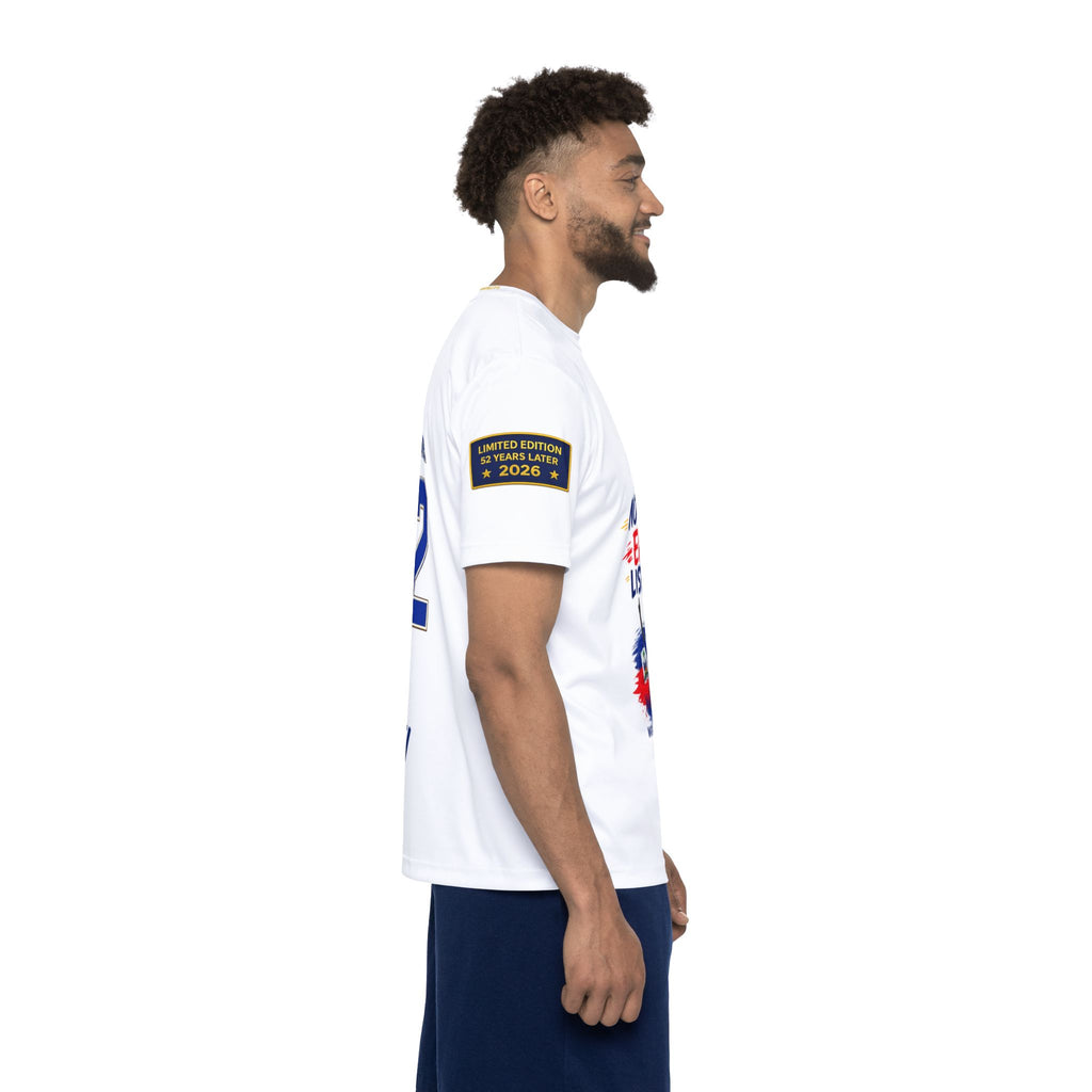 🇭🇹 Mantalite Grenadye™ Jersey | Nou Vin Ekri Listwa – 52 Years Later Limited Edition