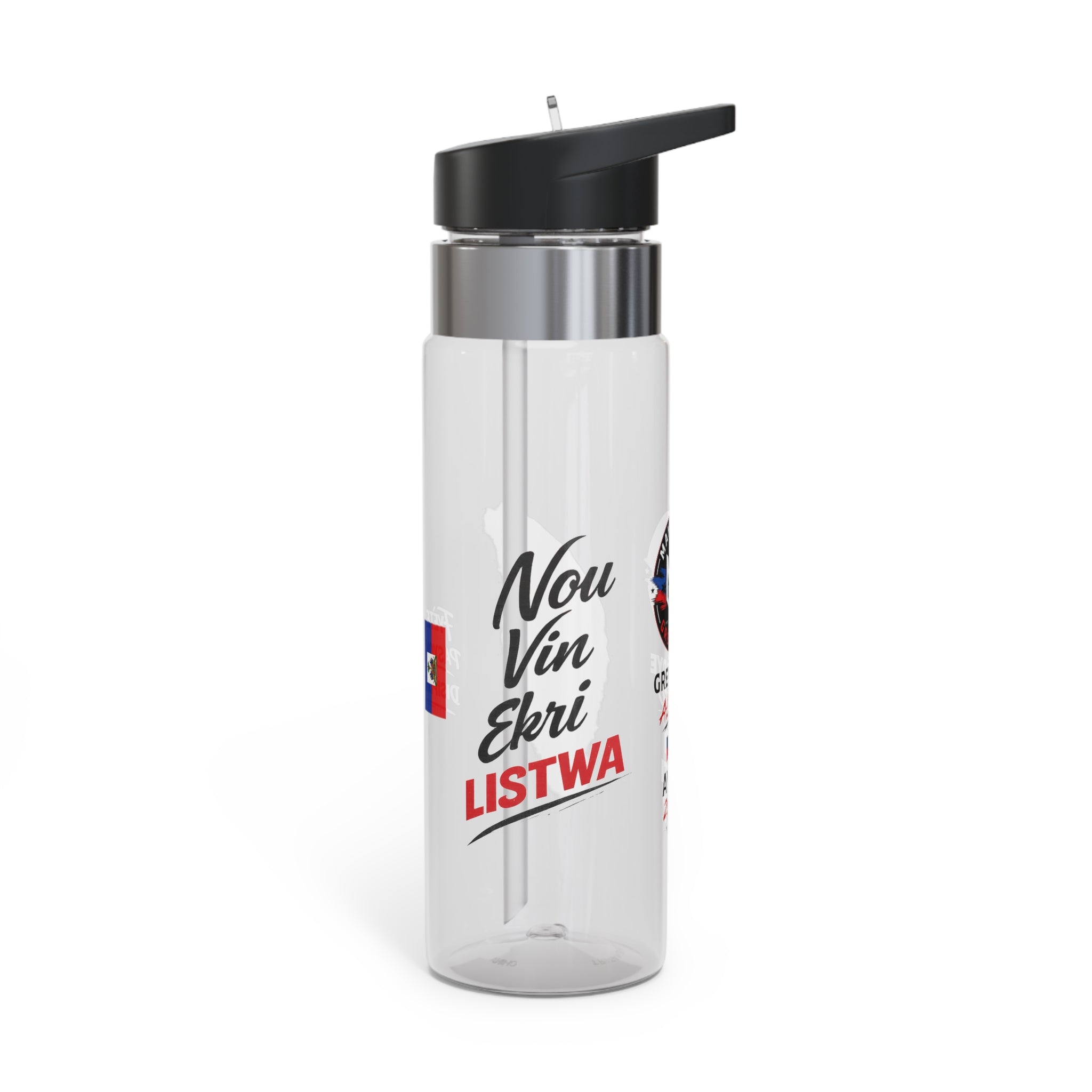 Mantalite Grenadye™ Sport Bottle | 20oz Gym Edition