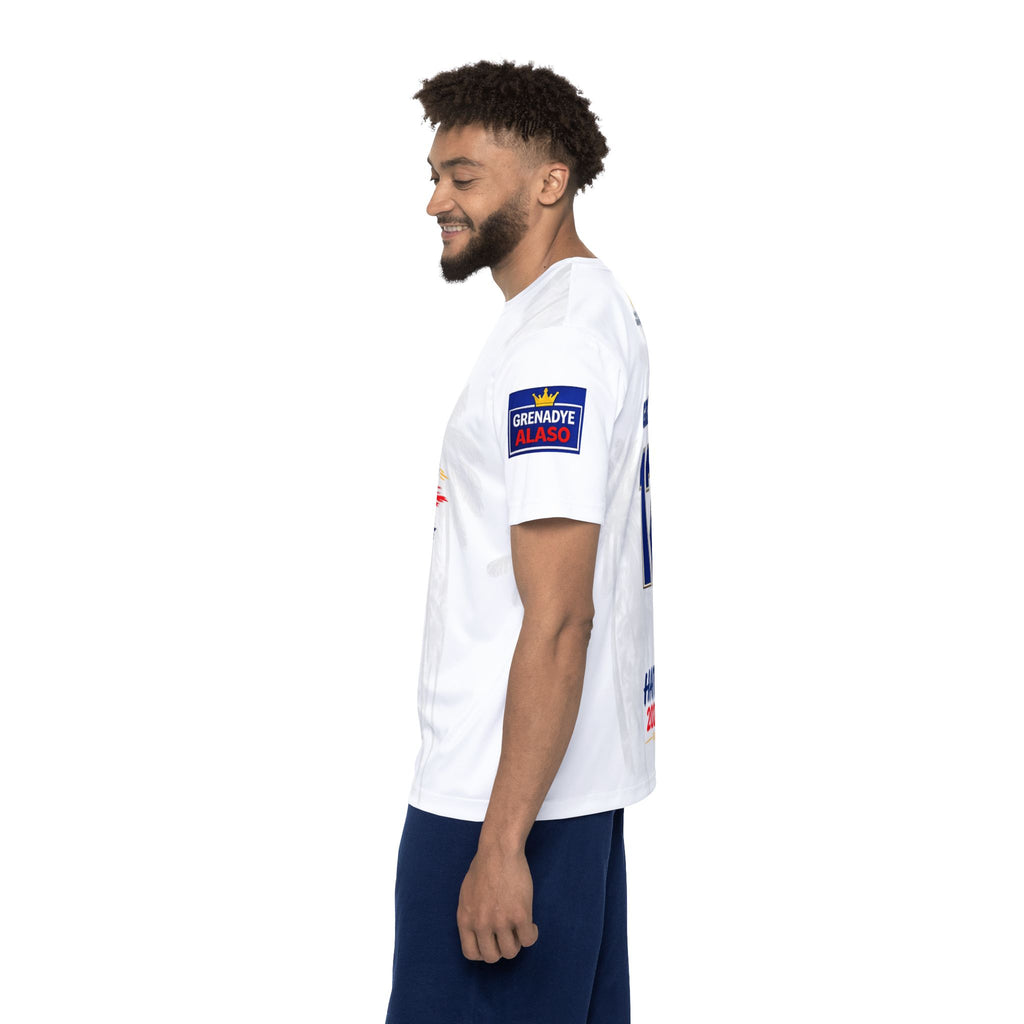 🇭🇹 Mantalite Grenadye™ Jersey | Nou Vin Ekri Listwa – 52 Years Later Limited Edition