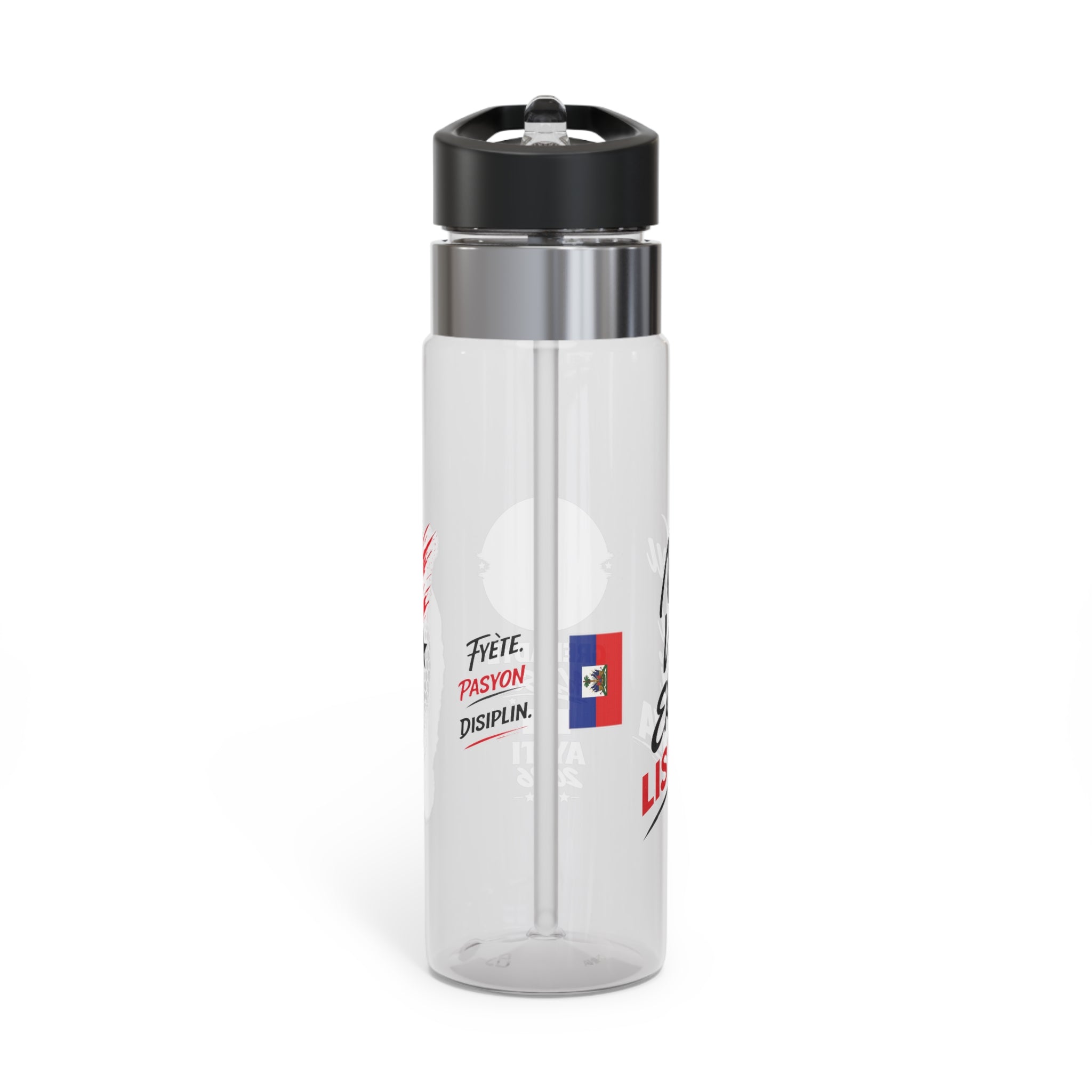 Mantalite Grenadye™ Sport Bottle | 20oz Gym Edition
