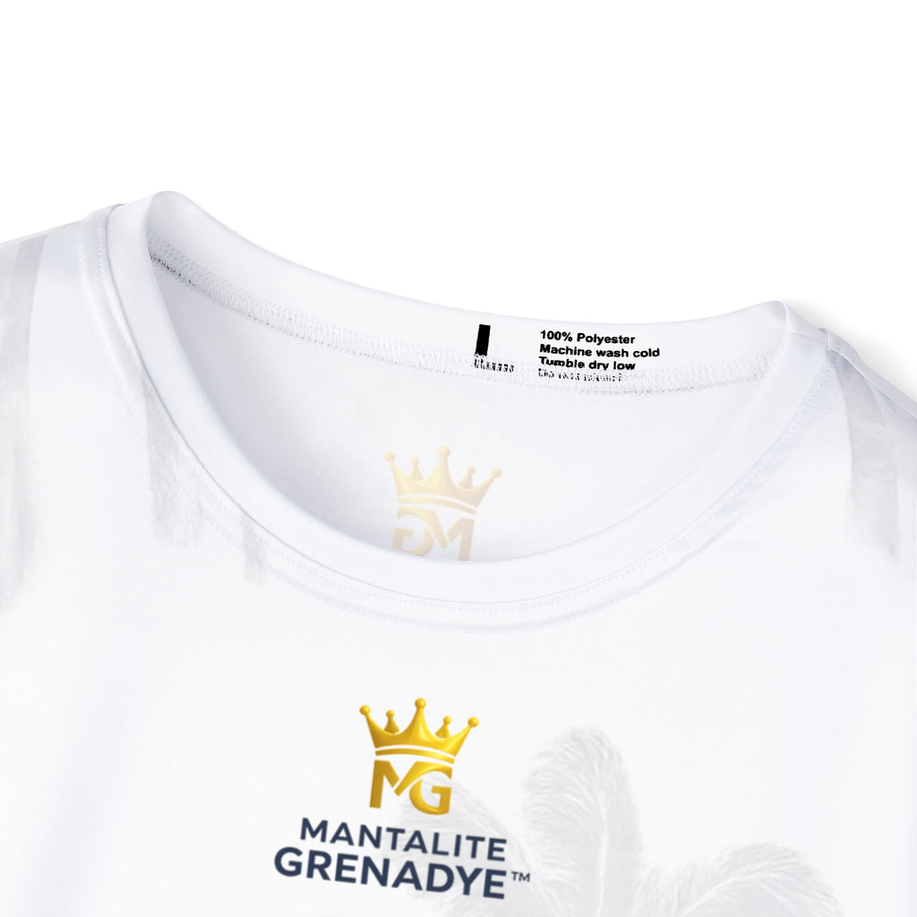 🇭🇹 Mantalite Grenadye™ Jersey | Nou Vin Ekri Listwa – 52 Years Later Limited Edition